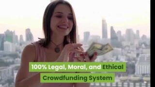 Gabriel Andrus – Crowdfunding Associate