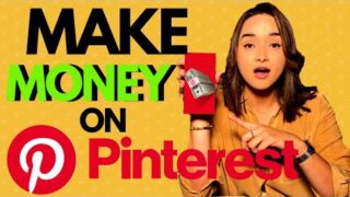 How to Make MONEY on Pinterest with Affiliate Marketing (FullTutorial For Beginners)