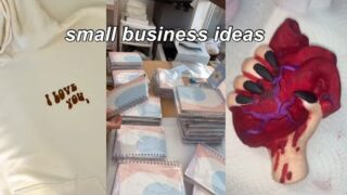 SMALL BUSINESS IDEAS TO START FROM HOME (affordable, low entry barriers or zero money)