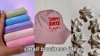 SMALL BUSINESS IDEAS TO START FROM HOME IN 2022