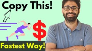 The Fastest Way To Make Money With Affiliate Marketing (Duplicate This Campaign)