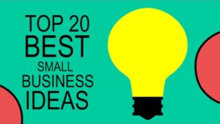 Top 20 Best Small Business Ideas for Beginners in 2022